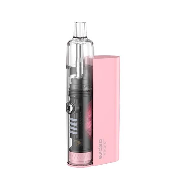 ASPIRE CYBER GT GALAXY POD MOD 2400mAh - LIGHT PINK VENUS