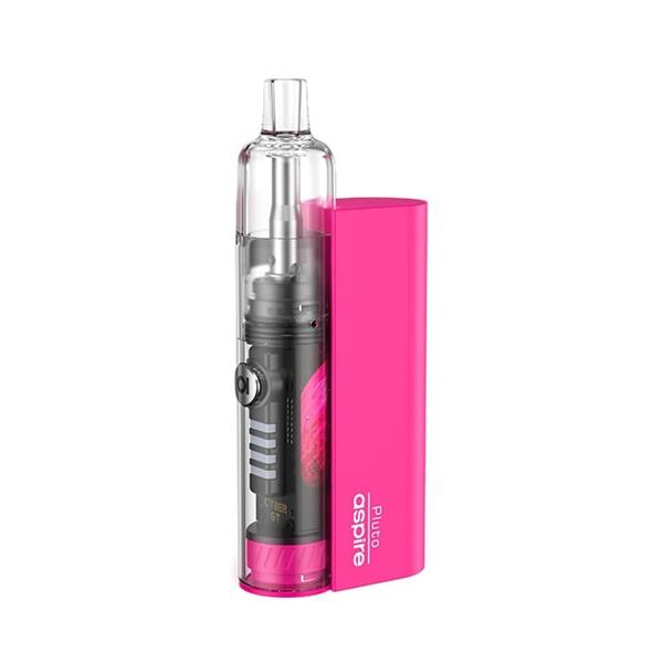 ASPIRE CYBER GT GALAXY POD MOD 2400mAh - PINK PLUTO
