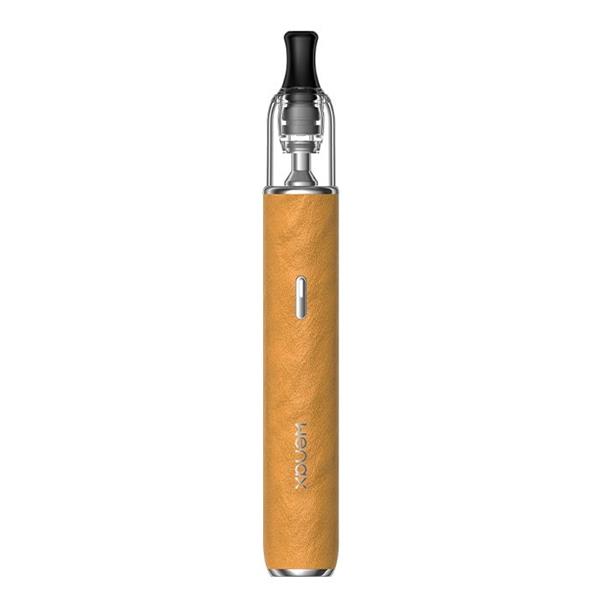 GEEK VAPE M2 POD MOD 1200mAh LEATHER VERSION - HARVEST GOLD