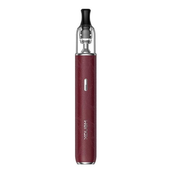 GEEK VAPE M2 POD MOD 1200mAh LEATHER VERSION - WINE RED