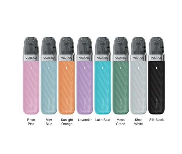 VOOPOO KIT ARGUS Z2 1500 MAH 20W