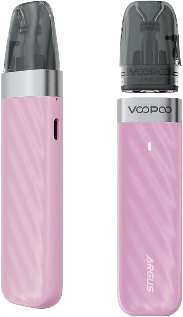 VOOPOO KIT ARGUS Z2 1500 MAH 20W - ROSE PINK