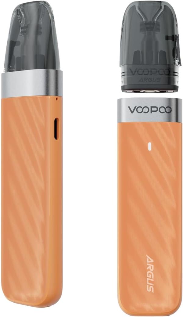VOOPOO KIT ARGUS Z2 1500 MAH 20W - SUNRISE ORANGE