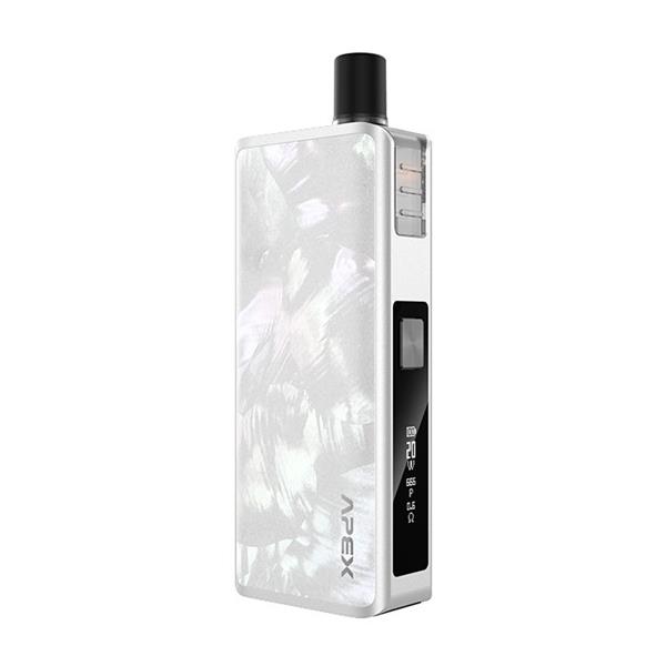 VAPORESSO APEX POD MOD 2000mAh - PEARL WHITE