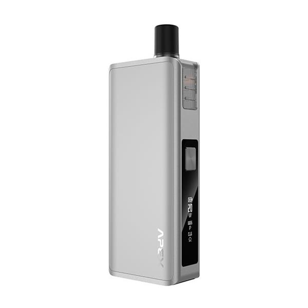 VAPORESSO APEX POD MOD 2000mAh - SATIN SILVER