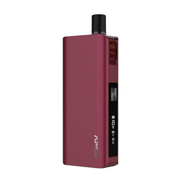VAPORESSO APEX POD MOD 2000mAh - WINE RED