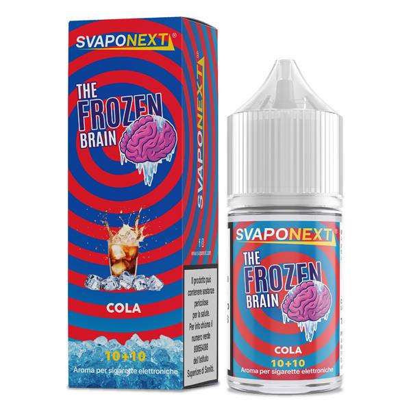 SVAPONEXT THE FROZEN BRAIN COLA MINISHOT 10 ML