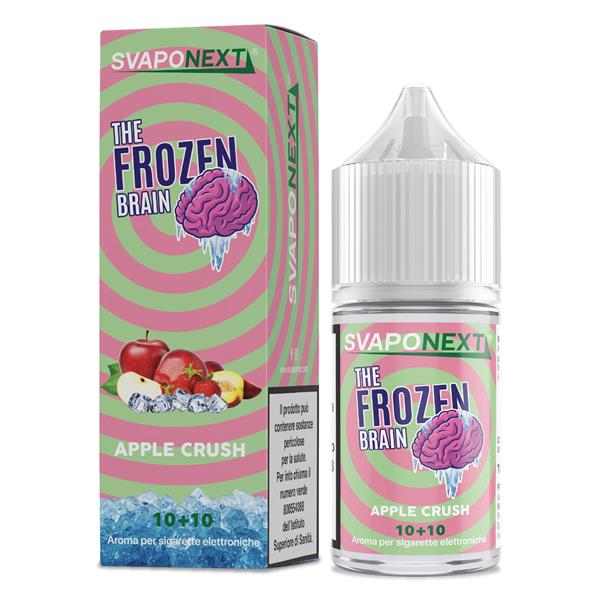 SVAPONEXT THE FROZEN BRAIN APPLE CRUSH MINISHOT 10 ML