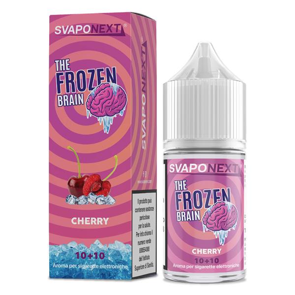 SVAPONEXT THE FROZEN BRAIN CHERRY MINISHOT 10ML