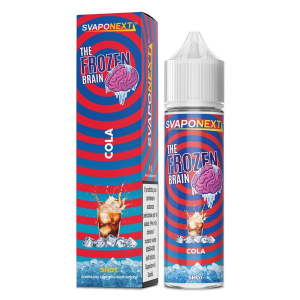 SVAPONEXT THE FROZEN BRAIN COLA SHOT 20 ML
