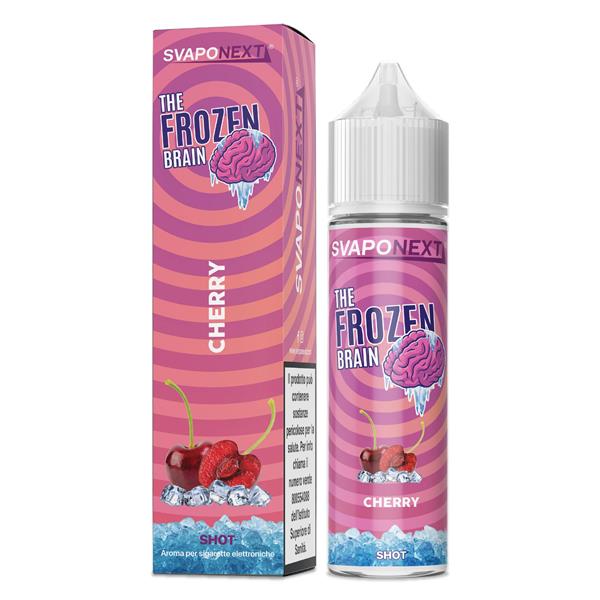 SVAPONEXT THE FROZEN BRAIN CHERRY SHOT 20 ML