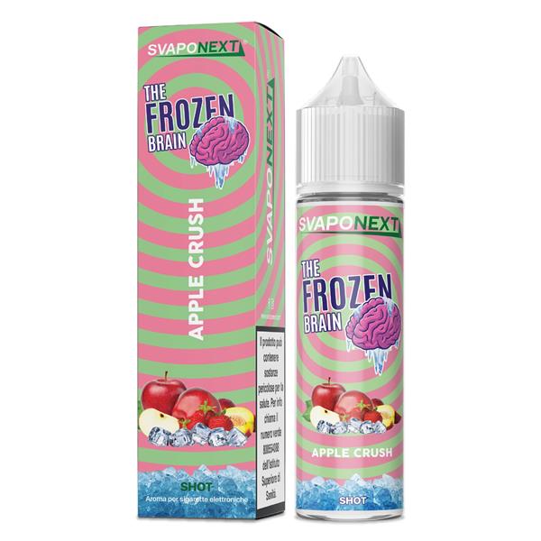 SVAPONEXT THE FROZEN BRAIN APPLE CRUSH SHOT 20 ML