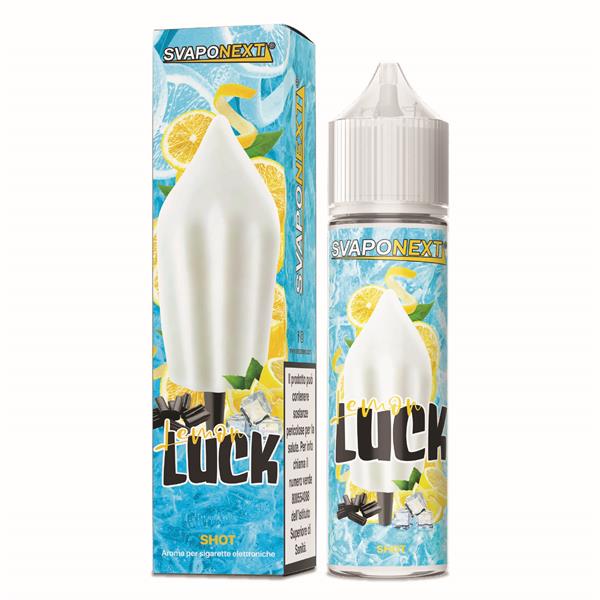 SVAPONEXT - LEMON LUCK SHOT 20 ML